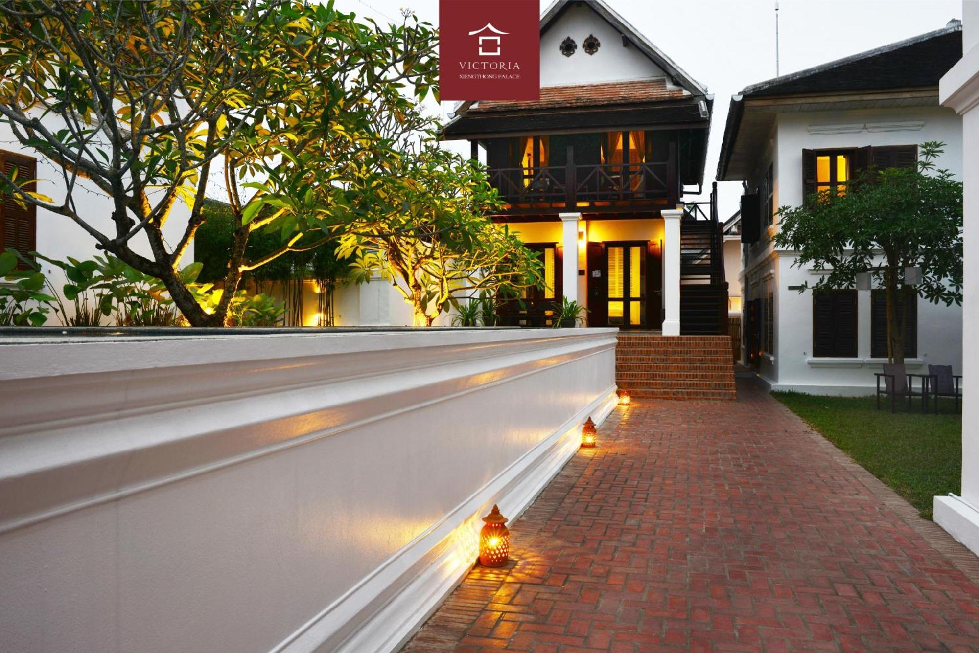 Victoria Xiengthong Palace Luang Prabang Exterior foto