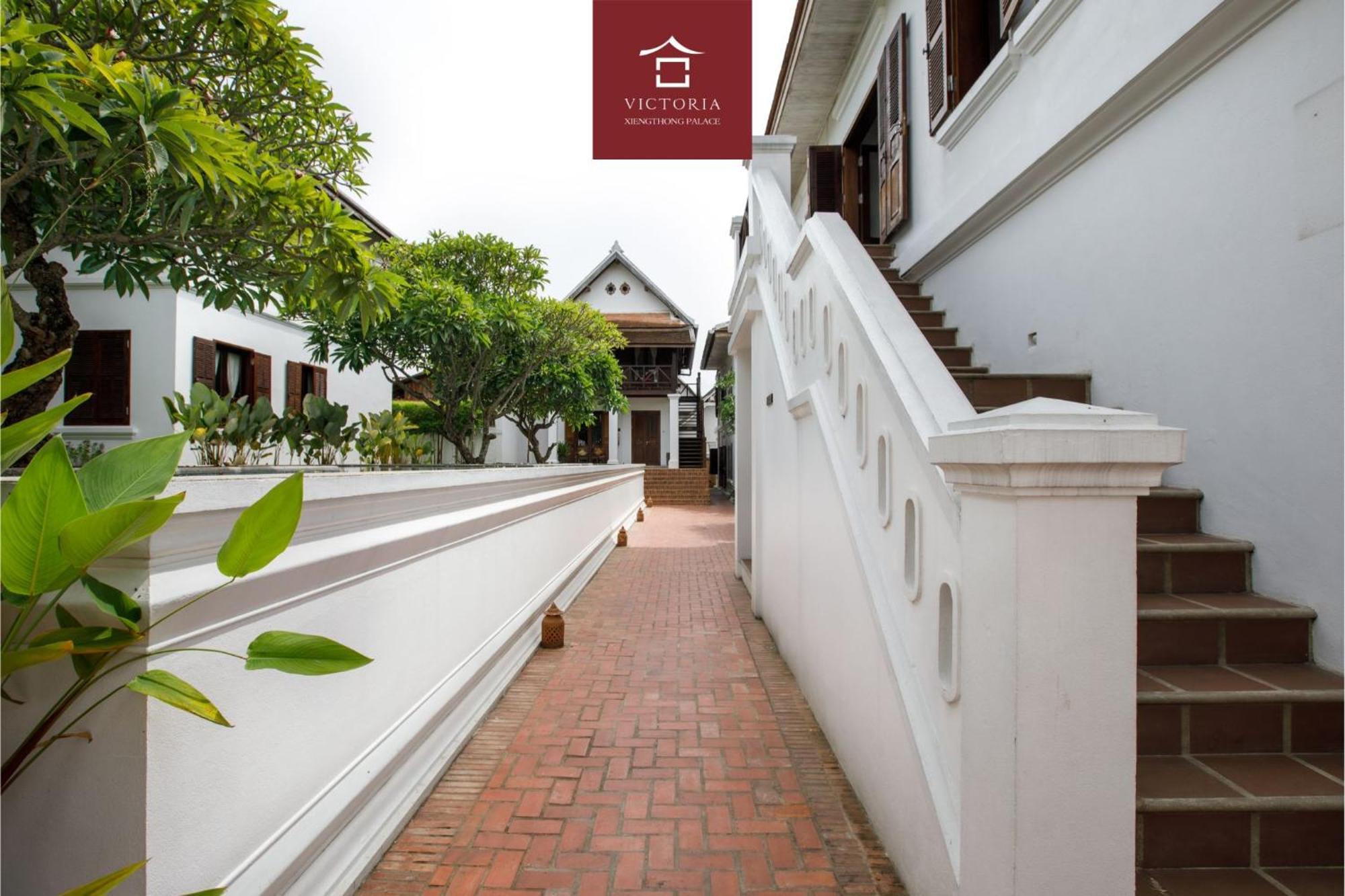 Victoria Xiengthong Palace Luang Prabang Exterior foto